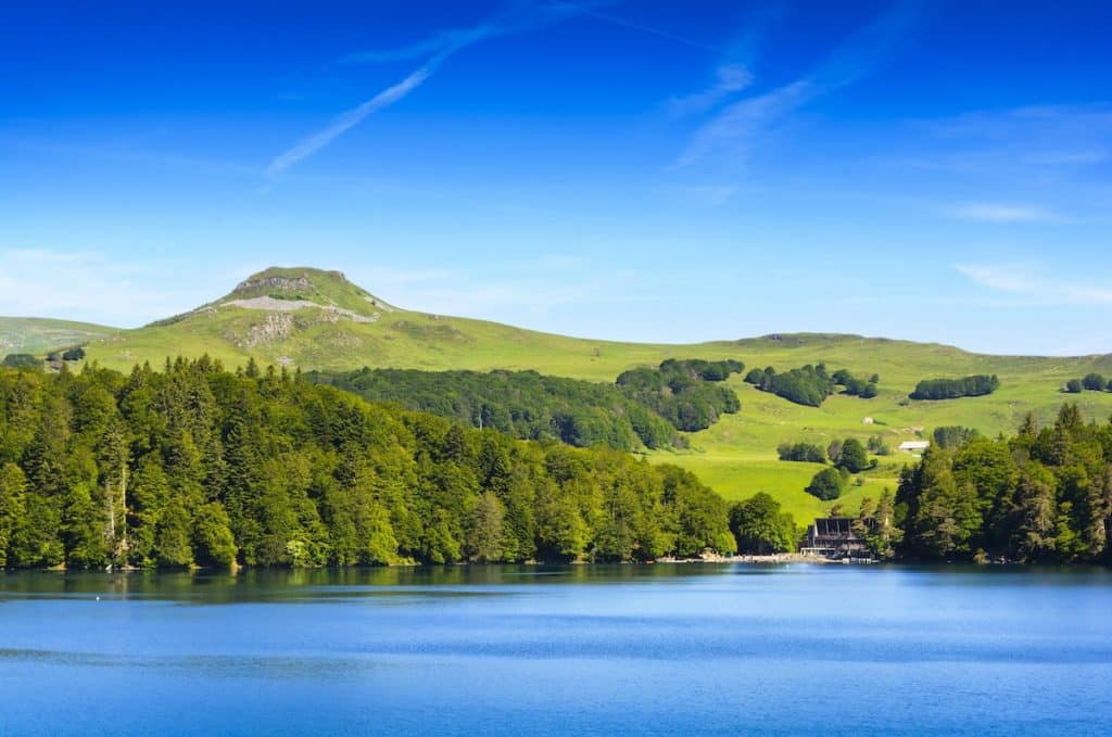 Lac Pavin