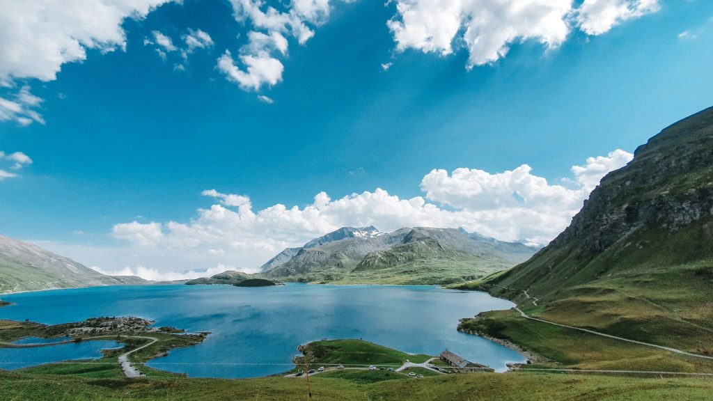 Lac du Mont Cenis