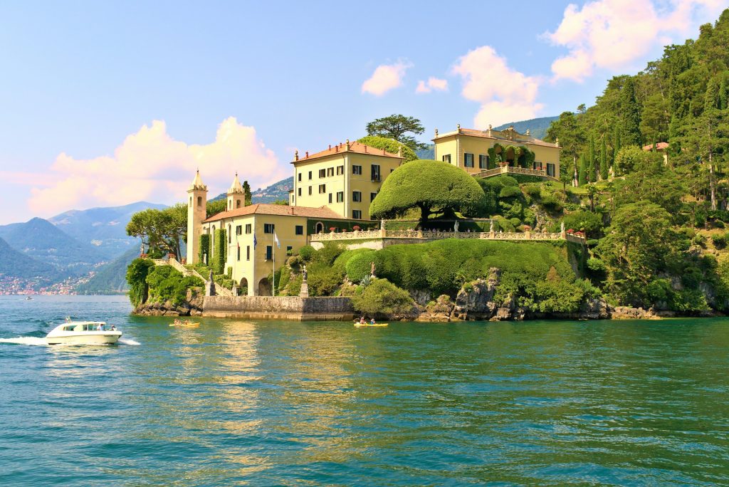 Villa del Balbianello