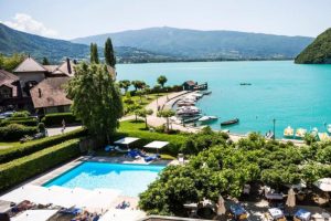 Hôtel Le Cottage Bise ⭐⭐⭐⭐