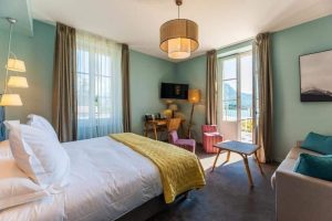 Hôtel Beau site talloires b SPA ⭐⭐⭐⭐