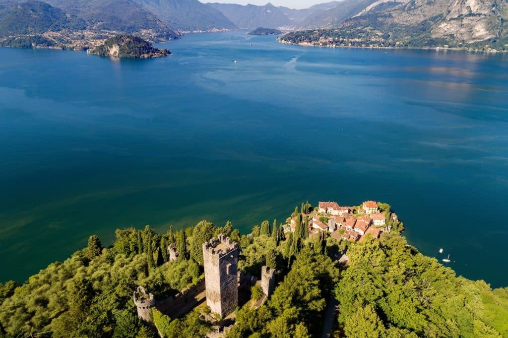 Castello di Vezio