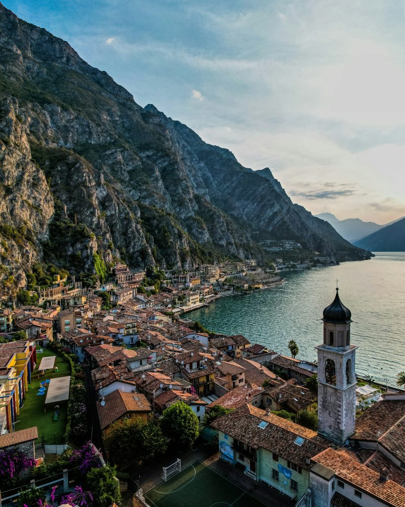 Limone-Sul-Garda