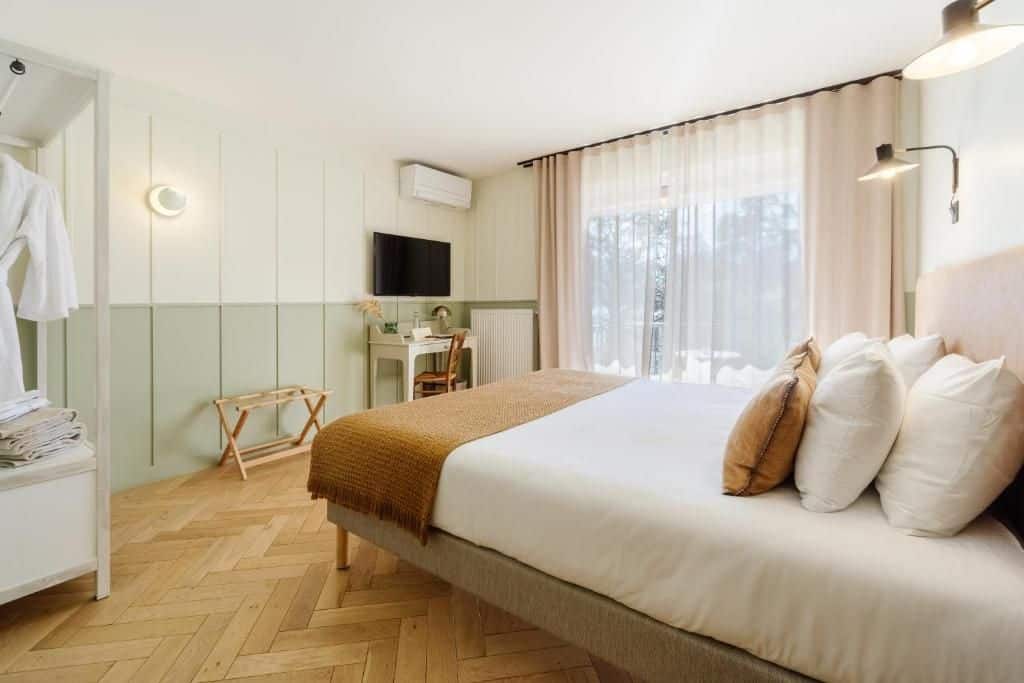 Hôtel Le mouton bleu ⭐⭐⭐⭐