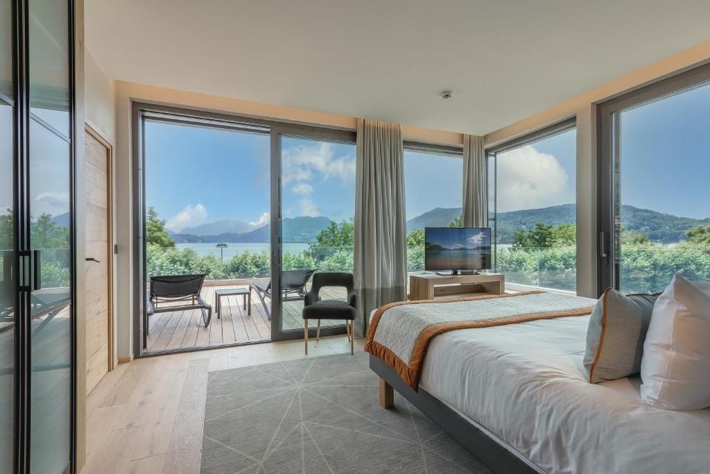 Rivage Hôtel & Spa Annecy ⭐⭐⭐⭐